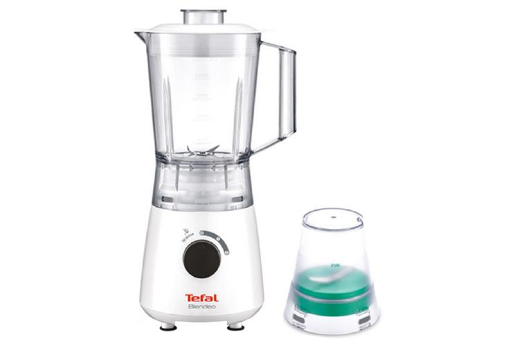 โปรดี๊ดี!! เครื่องปั่นน้ำผลไม้ TEFAL BL2A1166 1.5 ลิตร ของแท้ 100% จัดส่งฟรี! > เครื่องปั่นน้ำผลไม้ เครื่องทำน้ำผลไม้ เครื่องใช้ไฟฟ้าในครัว เครื่องชงกาแฟ กระติกน้ำร้อนไฟฟ้า กระทะไฟฟ้า หม้อสุกี้ เครื่องกรองน้ำ เครื่องชงกาแฟ เครื่องสกัดน้ำผลไม้