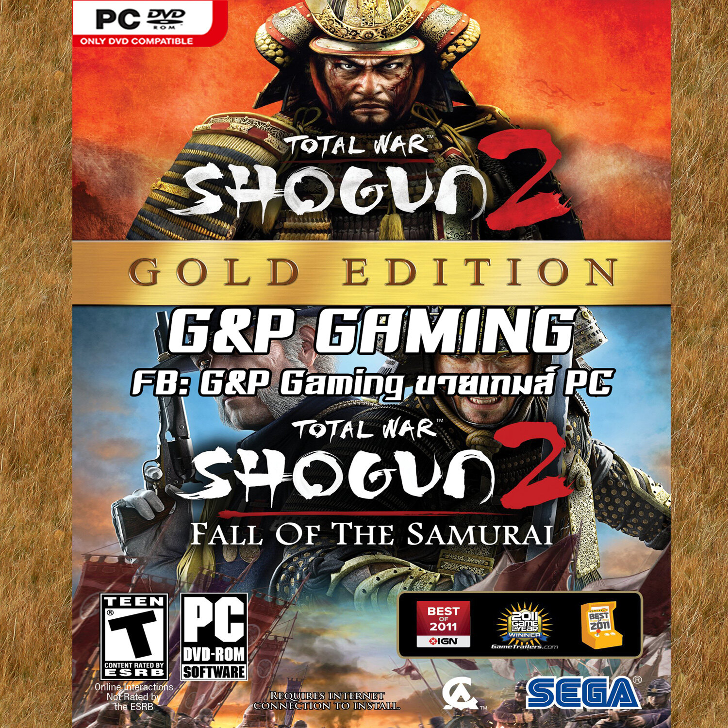 Jogo Mídia Total War Shogun 2 Original para Computador PC - Sega - Jogos  para PC - Magazine Luiza