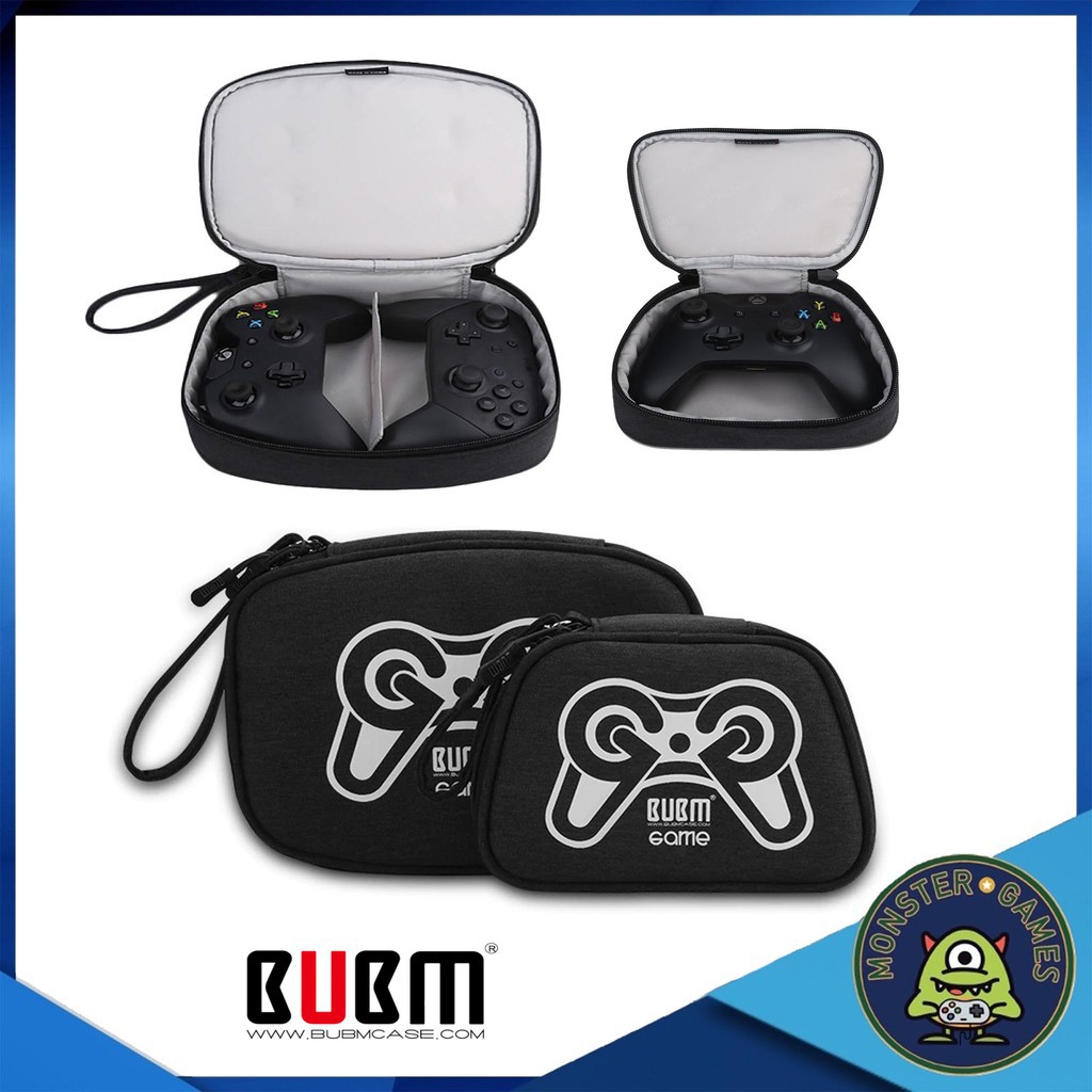 aq กระเป๋า BUBM ใส่จอย PS4 / PS5 / Xbox / จอย Pro Switch (ฺJoy Controller Bag)(ฺBUBM Bag)(กระเป๋าใส่จอย)(กระเป๋าเก็บจอย)