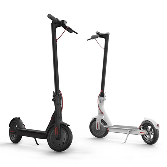 Xiaomi Electric Scooter 1S - สกู๊ตเตอร์ไฟฟ้าเสี่ยวหมี่ รุ่น 1S ราคา 24,690 บาท*ส่งฟรี