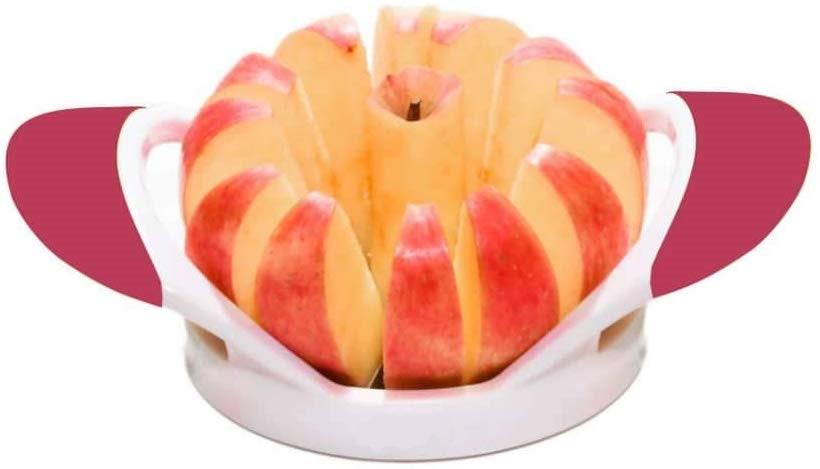ที่ปอกแอปเปิ้ล ที่ปอกผลไม้ ที่ปอก ผัก ผลไม้ ปอกแอปเปิ้ล ที่ปอกอเนกประสงค์ ปอกได้ทั้งแอบเปิ้ล สาลี่ สแตนเลส304 แข็งแรง ใบมีดคม