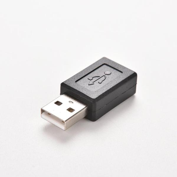 Bảng giá YYDS💕Firm USB 2.0 A Male to Micro USB B Female M/F Adapter Converter Connector Phong Vũ