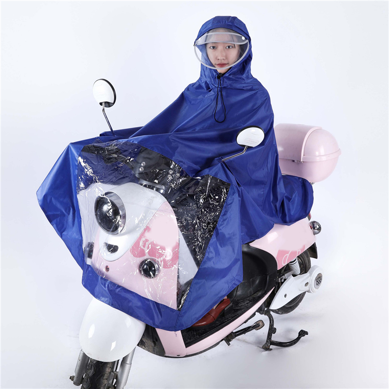 Scooter raincoat store