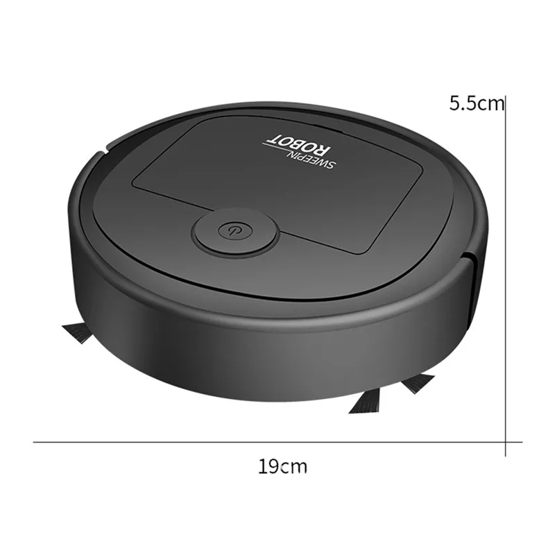 YouPin Máy hút bụi Robot quét Máy hút bụi tự động