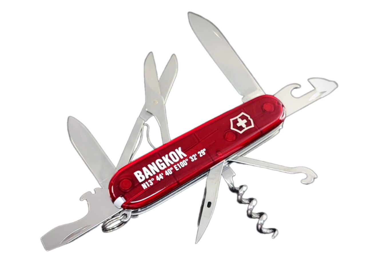 Victorinox มีดพับ มีดพก มีดเล็ก มีดสั้นพกพา มีดสแตนเลส Swiss
