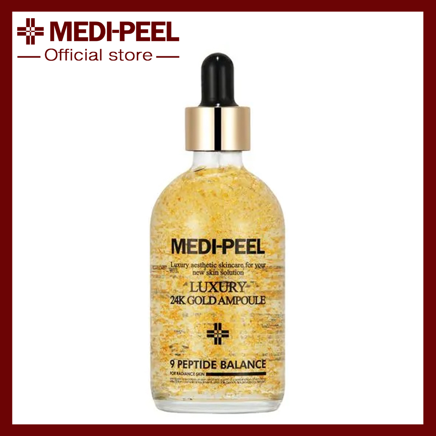 MEDIPEEL Luxury 24K Gold Ampoule 100ml | Lazada.co.th