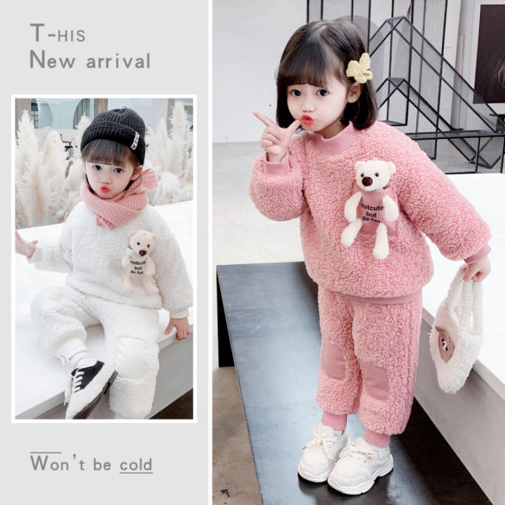 baby girl winter suits