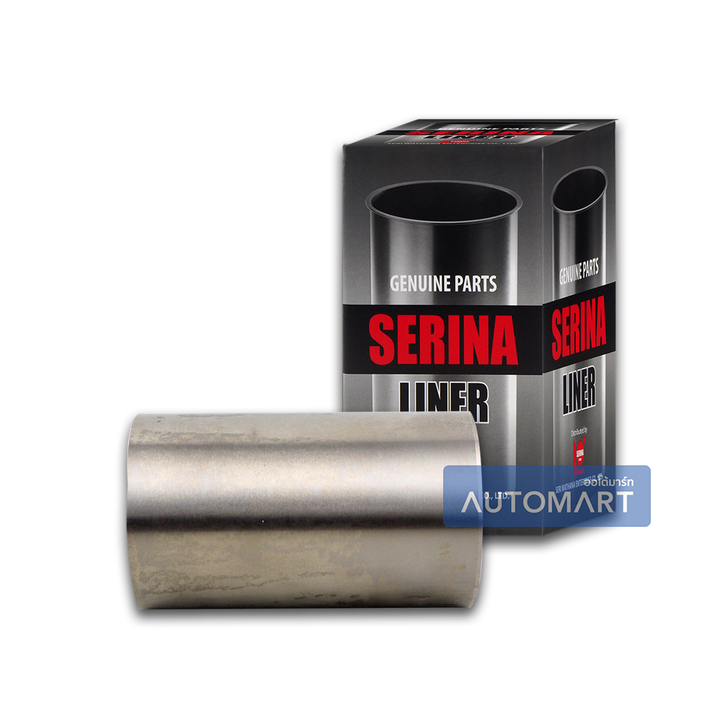 SERINA ปลอกสูบ TOYOTA 1KZ 1KD สั้น 4สูบ LS1KZ จำนวน 1 ชิ้น