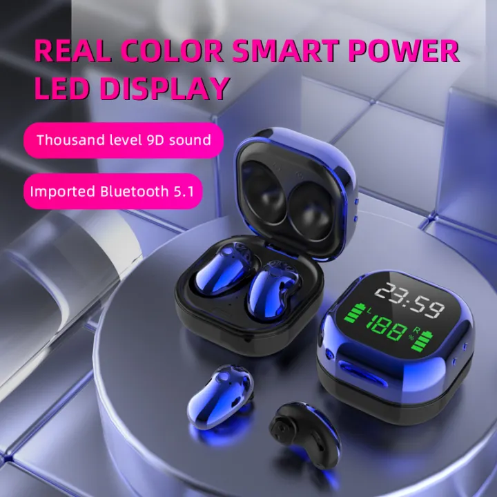 true wireless headset 5.1