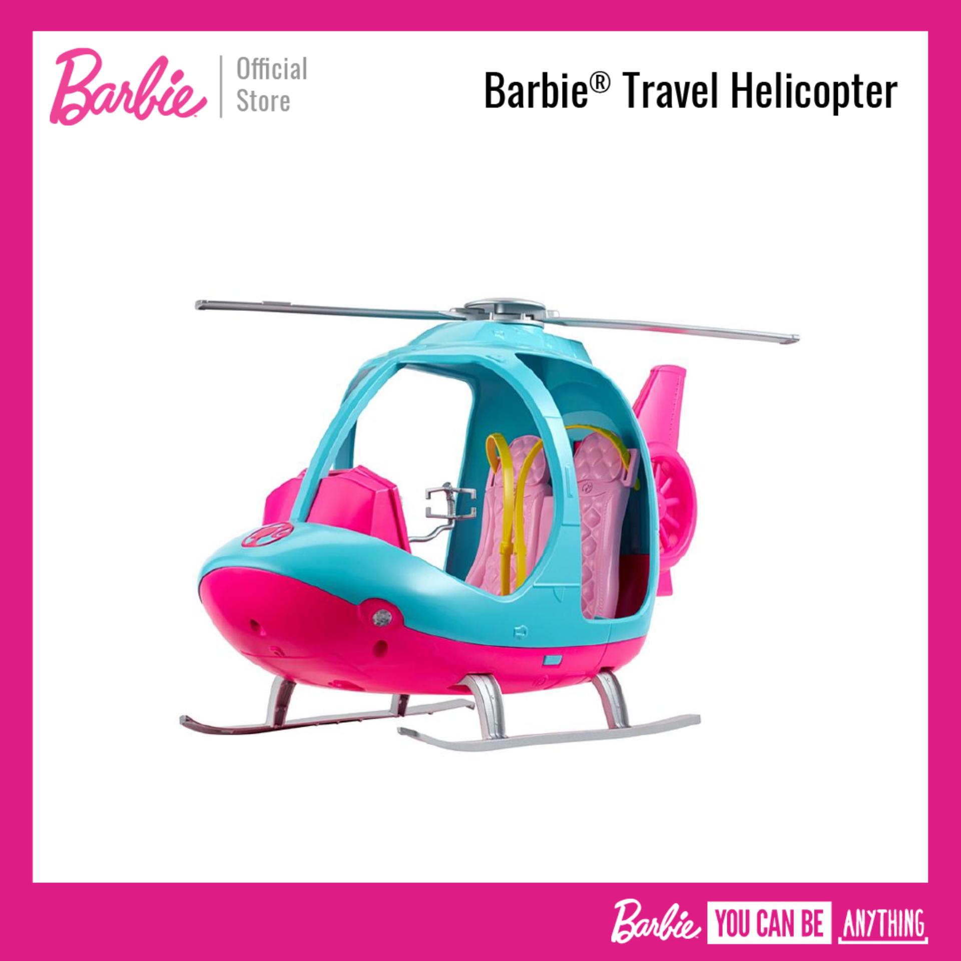 Helicoptero barbie store