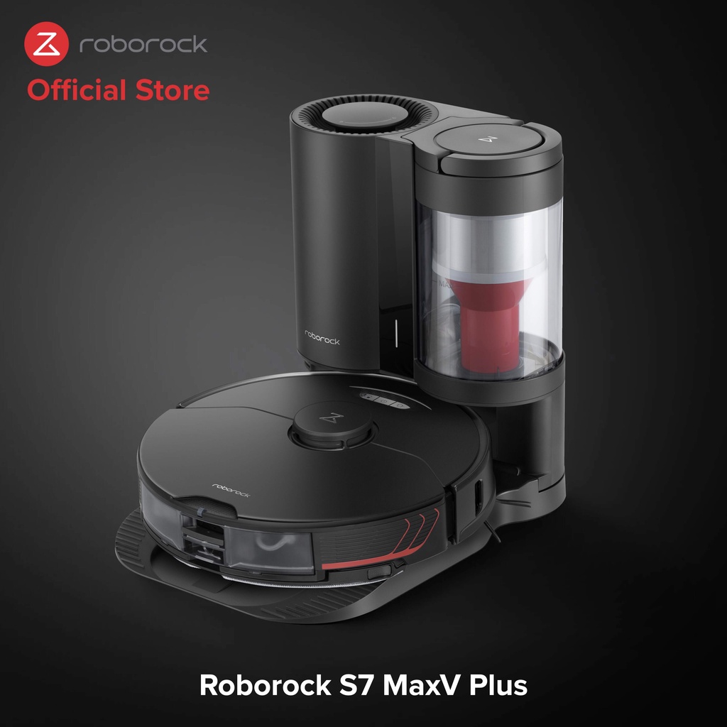 รุ่นใหม่ล่าสุด Roborock S7 MaxV Series (S7 MaxV S7 MaxV (S7 MaxV Plus ...