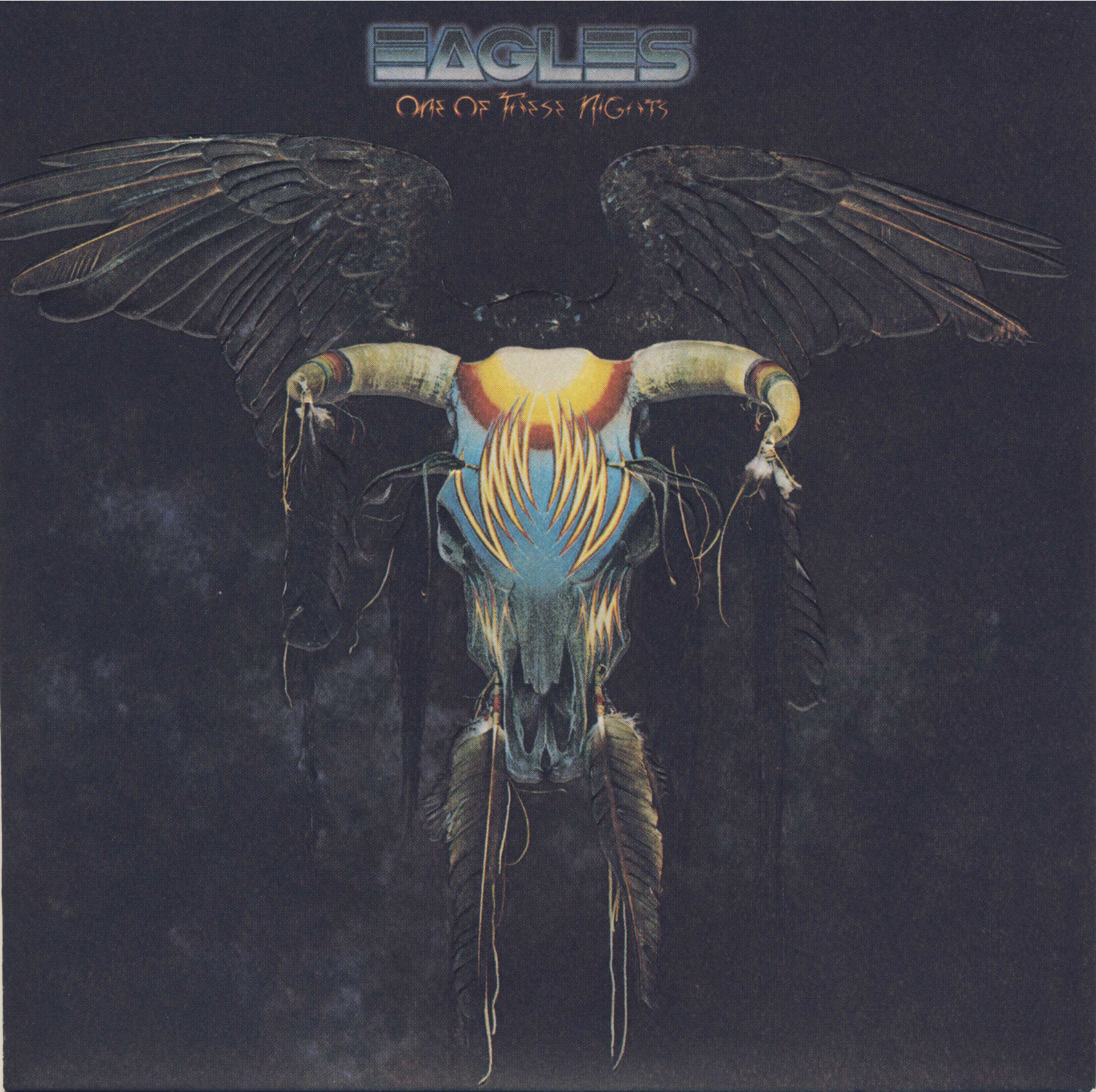 ซีดีเพลง CD 1975 - Eagles - One Of These Nights,ในราคาพิเศษสุดเพียง159บาท
