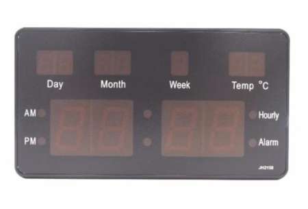 นาฬิกาปลุก นาฬิกาปลุกบนโต๊ะ นาฬิกาดิจิตอล ตัวเลขดิจิตอล Led นาฬิกาปลุก นาฬิกาปลุกบนโต๊ะ นาฬิกาดิจิตอล ตัวเลขดิจิตอล Led