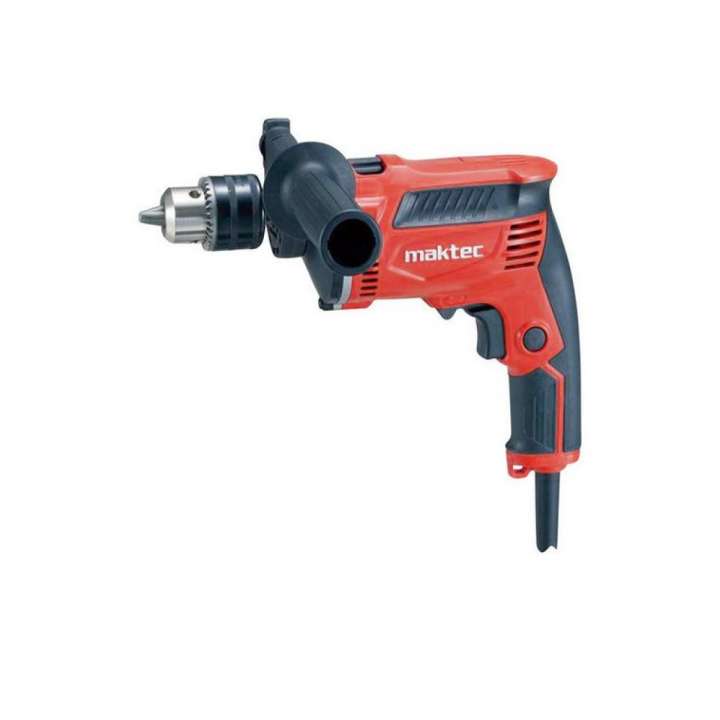 [จัดส่งฟรี ราคาถูกที่สุด] IMPACT DRILL สว่าน กระแทก MAKTEC MT817 13MM 430W ของแท้ จำนวนจำกัด สินค้าพร้อมจัดส่ง