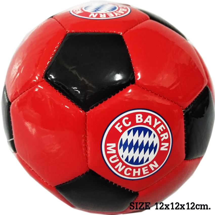 STAR TOY  ลูกบอล ลูกฟุตบอลหนังเย็บลูกเล็ก  PP01-M