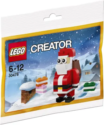 LEGO Creator Santa Claus (30478)