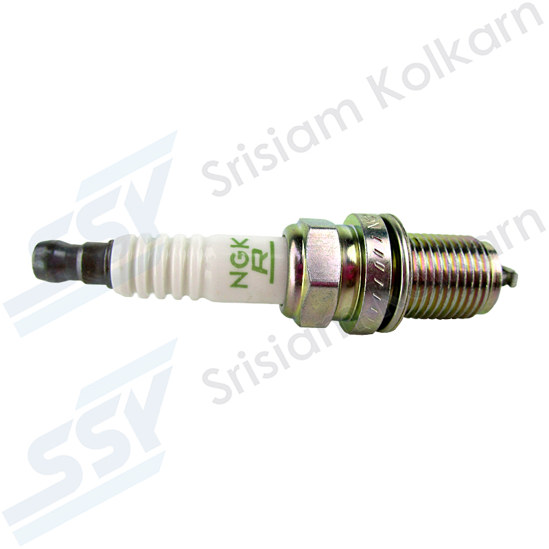 NGK หัวเทียน BKR6EYA for NGV/LPG (69901256)