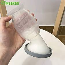 Haakaa ฝาปิดซิลิโคน สำหรับกรวยปั๊มนมซิลิโคน ซิลิโคนเกรดอาหาร100% BPA FREE  Silicone Cap