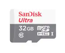 ภาพขนาดย่อของภาพหน้าปกสินค้าSandisk Micro Ultra Lite Speed 100MB , 32GB ,C10, UHS-1,R, 3x5 - (SDSQUNR-032G-GN3MN) จากร้าน Sandisk บน Lazada ภาพที่ 3