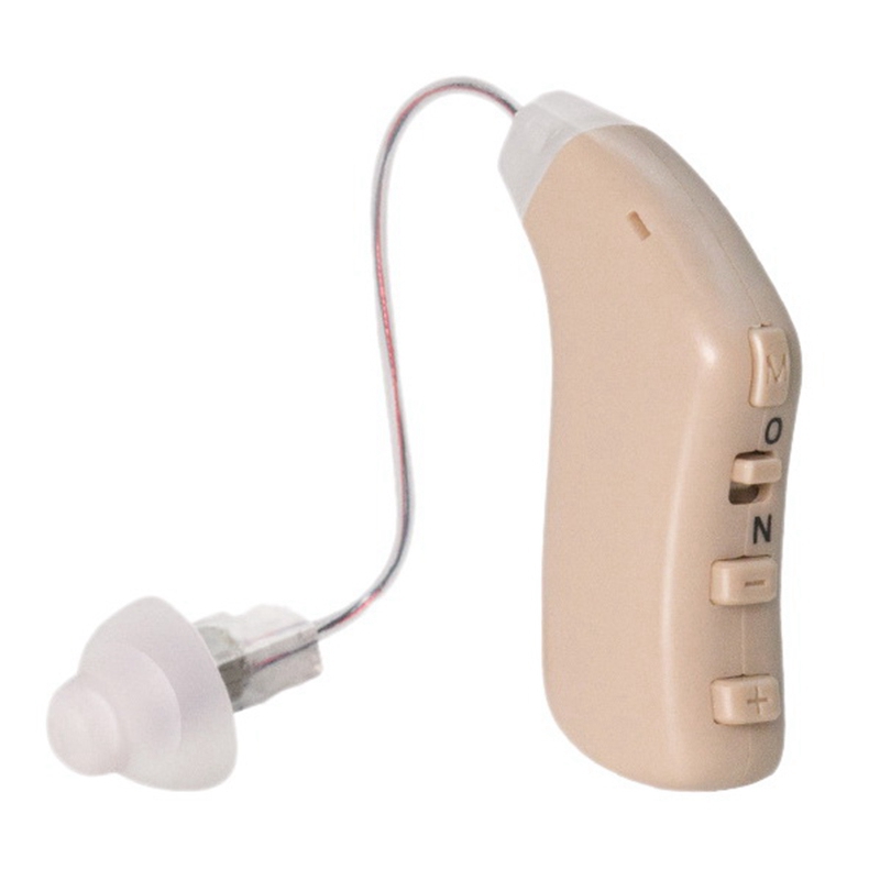 Personal Digital Rechargeable Hearing Aids Amplifier for Adults Seniors Pocket Hearing Aid for Hearing Aids