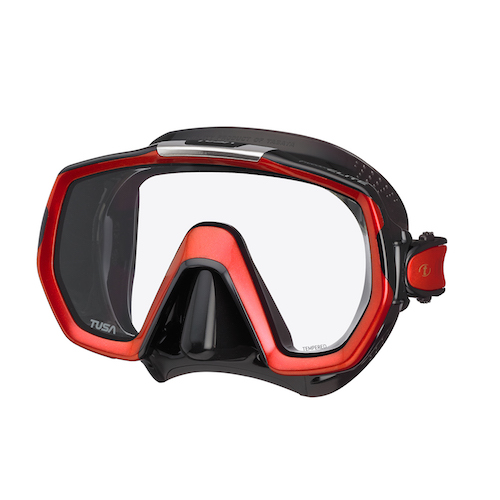 TUSA - FREEDOM ELITE MASK - หน้ากากดำน้ำ - WATERPRO - ThaiPick