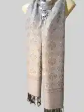 ภาพขนาดย่อของภาพหน้าปกสินค้าAsia scarfผ้าพันคอ ผ้าคลุมไหล่ เนื้อผ้านิ่มผืนใหญ่ ผ้าลายไทย ของฝากต่างชาติ ของขวัญรับไหว้ ผ้าไทยผ้าไหมเก็บปลายทางได้คะ จากร้าน Lalascarf บน Lazada ภาพที่ 1