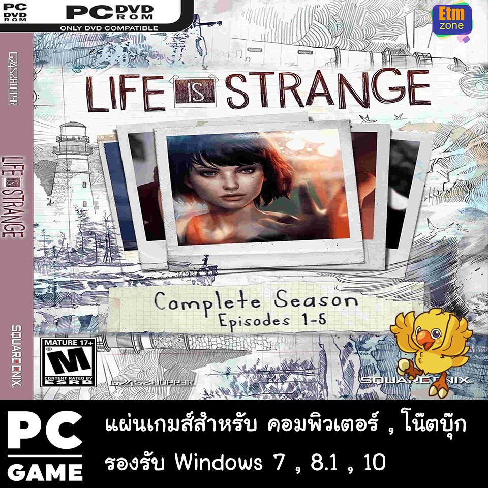 Comprar o Life is Strange Complete Season (Episodes 1-5)