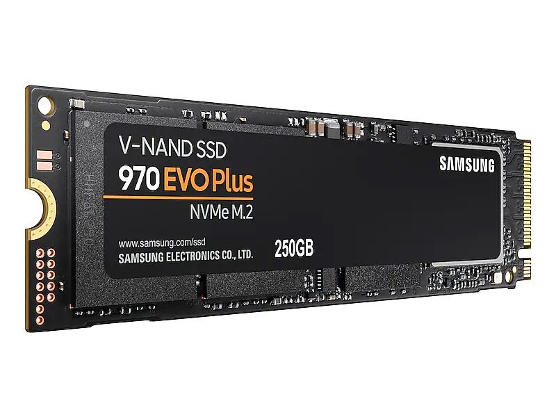 Samsung 970 EVO Plus
