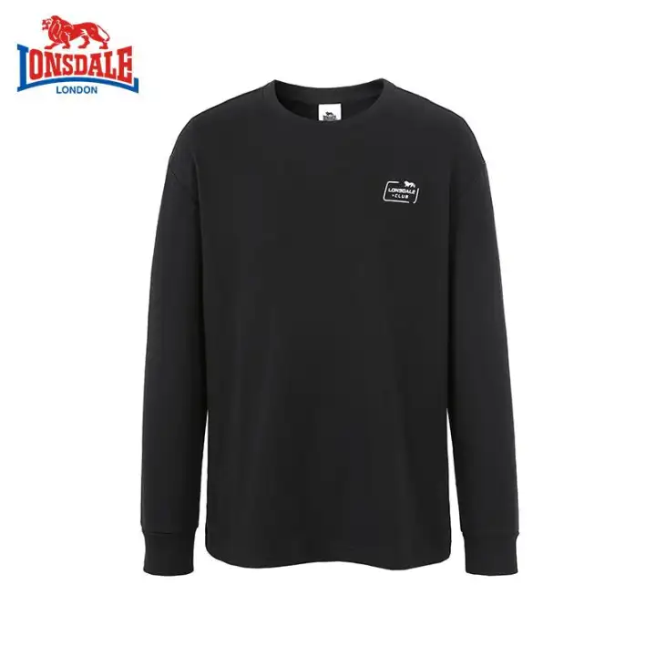 lonsdale sweater