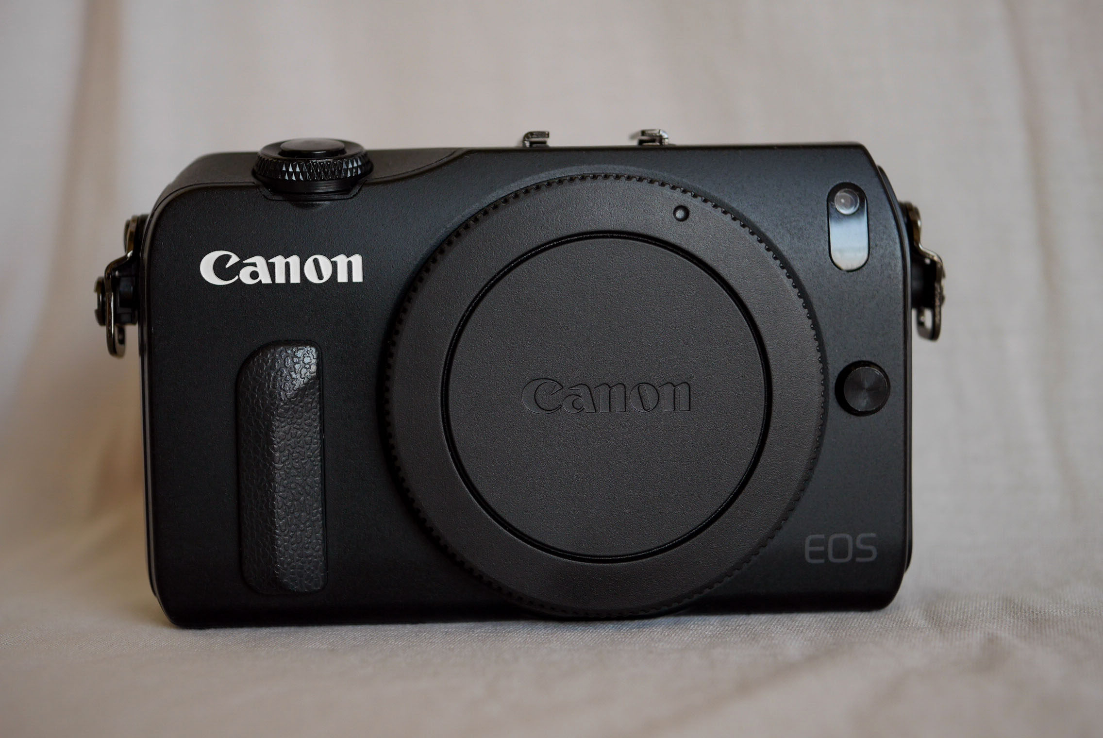 Canon EOS M 18MP ตัวกล้อง Ready for Magic Lantern เซ็นเซอร์ภาพAPS-C ...