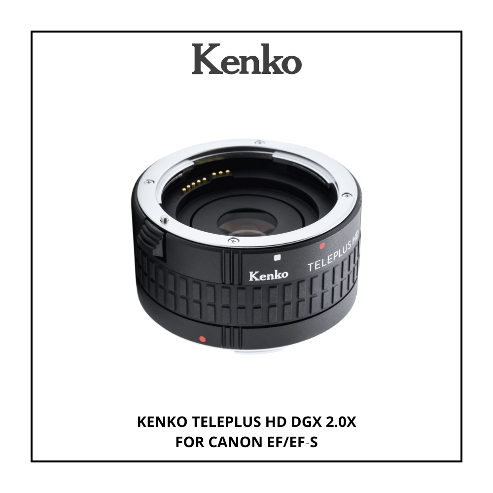 KENKO TELEPLUS HD DGX 2.0X For Canon EF/EF-S | Lazada.co.th