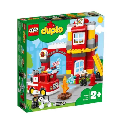 LEGO Duplo -Fire Station (10903)