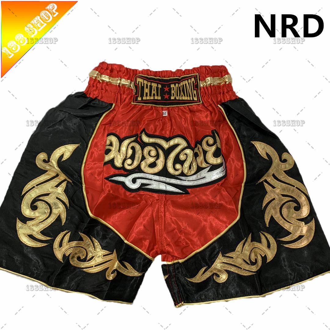 กางเกงมวยไทย NEW ThaiBoxing(muay thai pants)(adult)