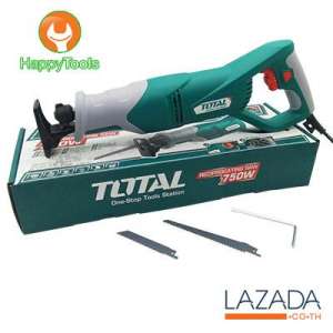 เลื่อยชักไฟฟ้า 750 วัตต์ TOTAL รุ่น TS100806
