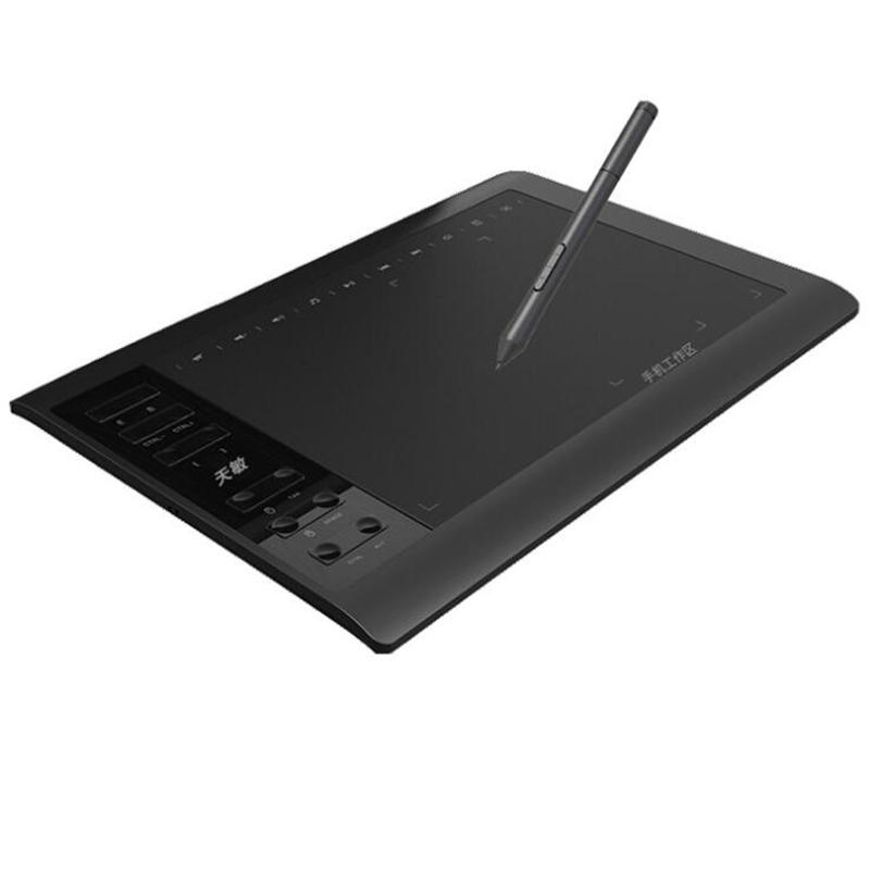 10Moons G10 Tablet Can Be Connected to Mobile Phone Hand-Painted Board Computer Drawing Board Handwriting Board
