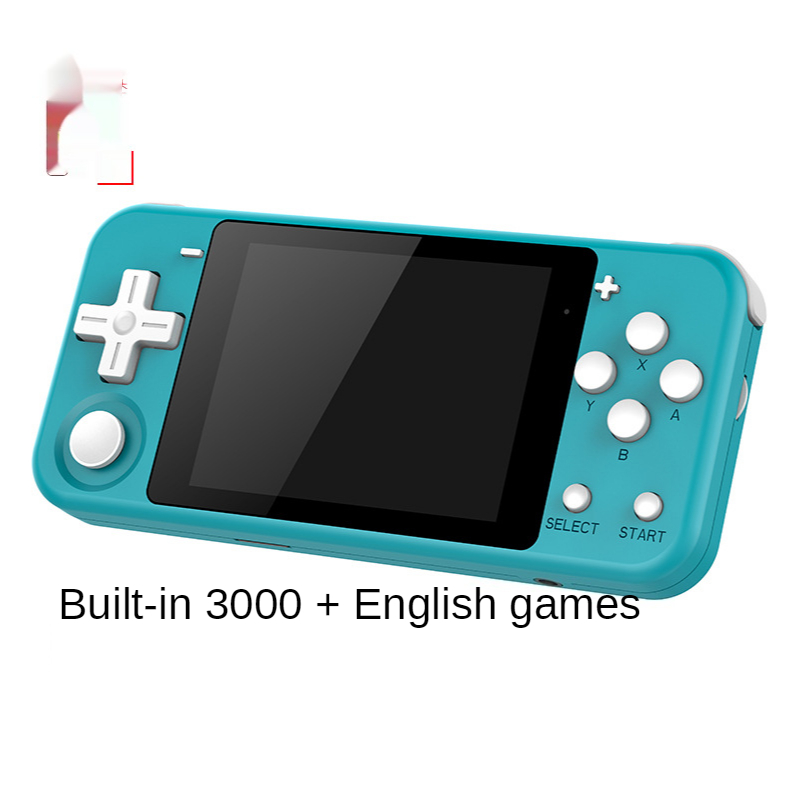 （มีจำหน่ายในประเทศไทย）มือถือ PSP มือถือ ย้อนยุค โยกคอนโซล FC อาเขตมินิเกมส์ต่อสู้ด่าน Handheld PSP handheld retro joystick game console FC arcade mini fighting
