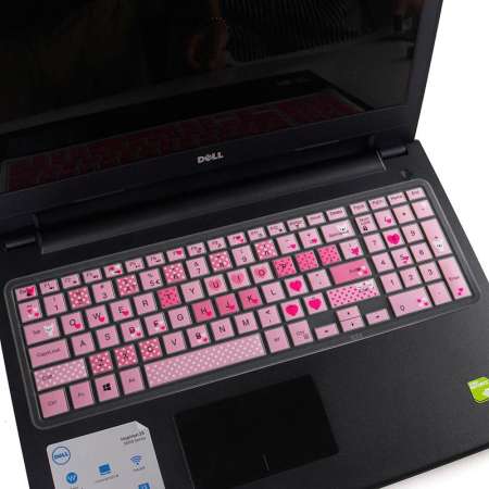 15.6 นิ้ว Dell แป้นพิมพ์โน้ตบุ๊คฟิล์มหน้าจอ 7567 เดินทางนิตยสาร G3 Inspiron 15 ป้องกัน 7559 G5 G7