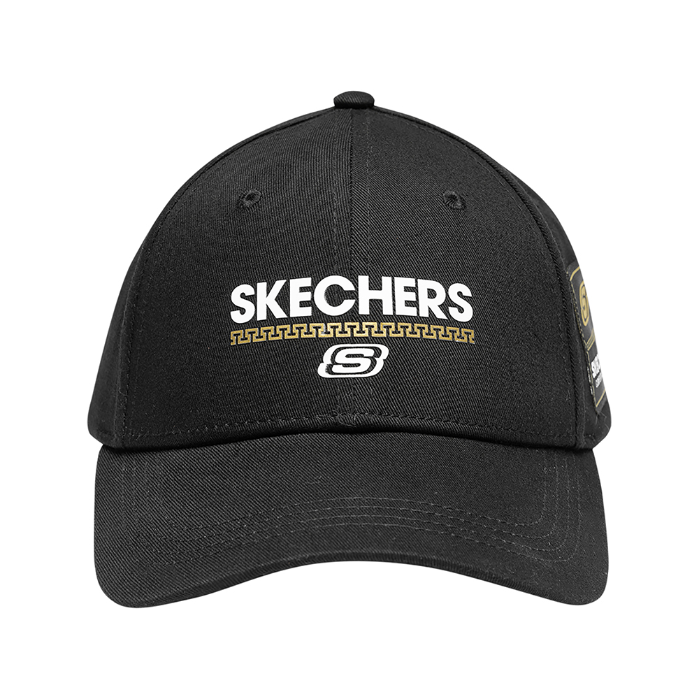 Skechers สเก็ตเชอร์ส หมวกเบสบอล ยูนิเซ็กส์ Baseball Cap - L121U051-0018