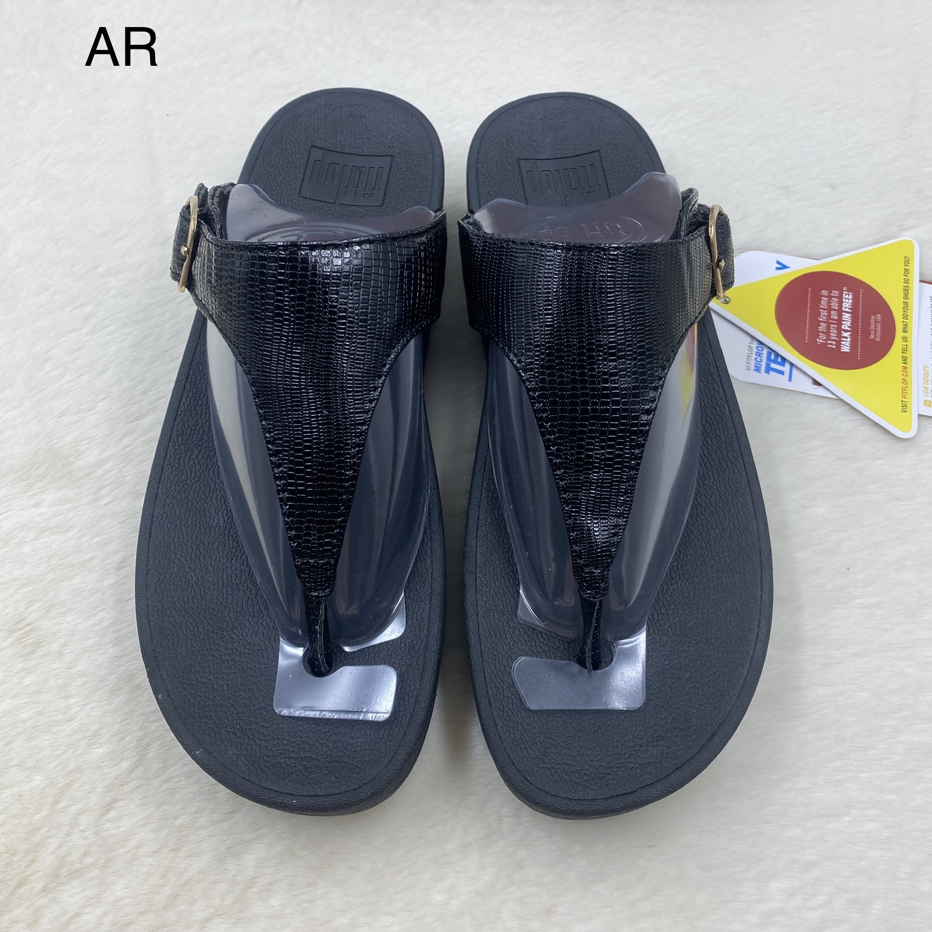 รองเท้าfitflop รองเท้าแตะ ของผู้หญิง รุ่น เข็มขัดข้าง งานสวย ราคา