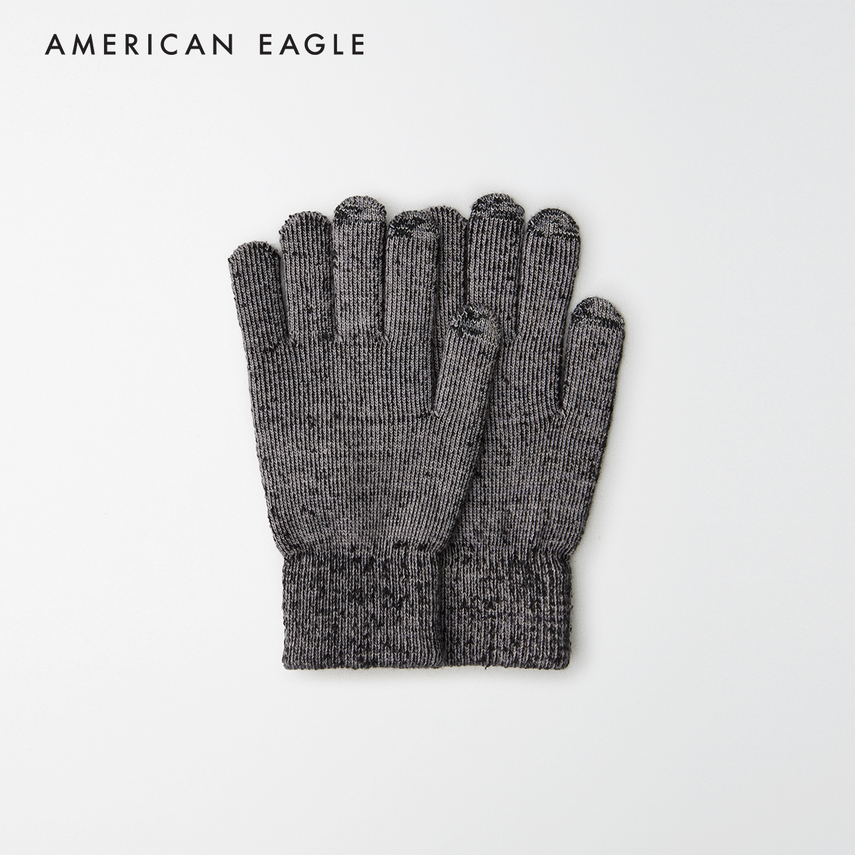 American Eagle Touch Screen Gloves ถุงมือ ผู้ชาย ทัชสกรีน(022-6281-033)