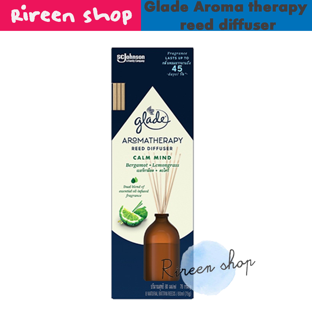 Glade Aroma therapy cool mist diffuser เกลด อะโรมา เทอราพี เครื่อง