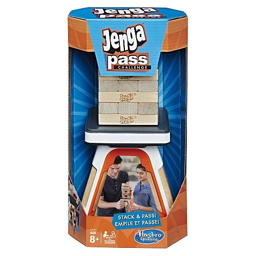 Jenga Pass Challenge (65229)