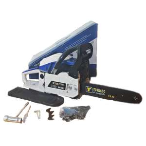 ดูภาพ เลื่อยยนต์ TORNADO TC-380T เพิ่มเติม เลื่อยยนต์ TORNADO TC-380T