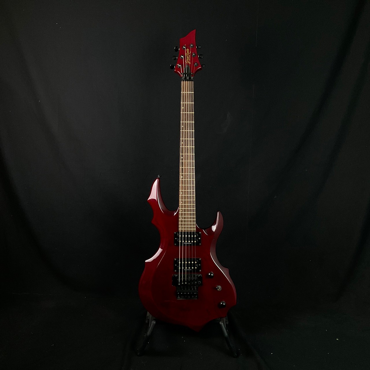 GrassRoots G-FR-62GT フォレスト シースルーレッド ☆G-FR-62GT