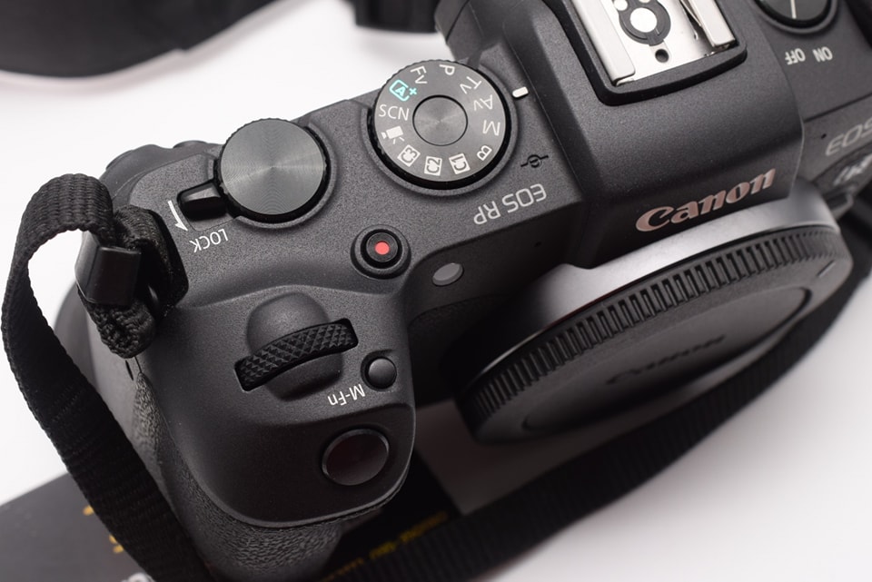 Canon EOS RP Adapter - รัฐพงค์กล้องมือสอง - ThaiPick