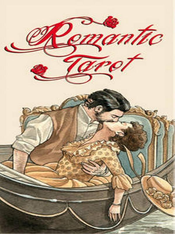 ROMANTIC TAROT (EX215)