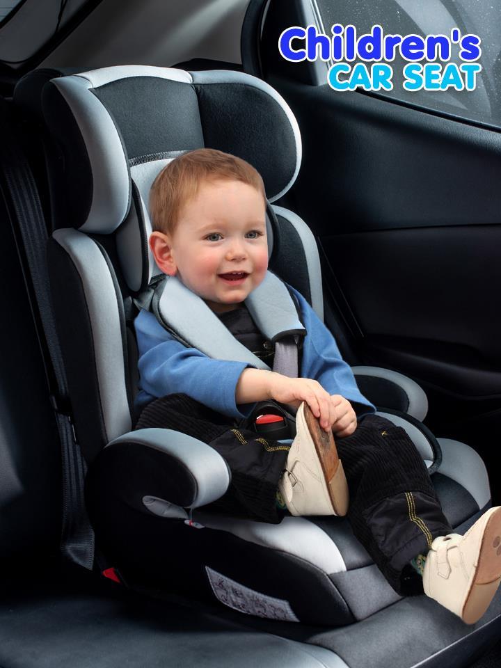 เบาะที่นั่งในรถยนต์สำหรับเด็ก Children's Car Seat 9 เดือน - 12 ปี