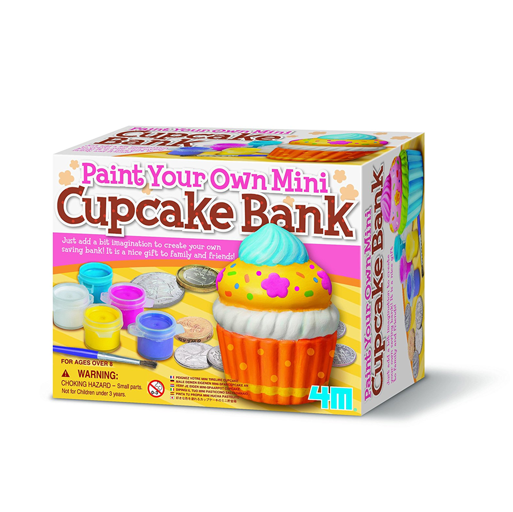4m Paint Your Own Mini Tea Set In Multi