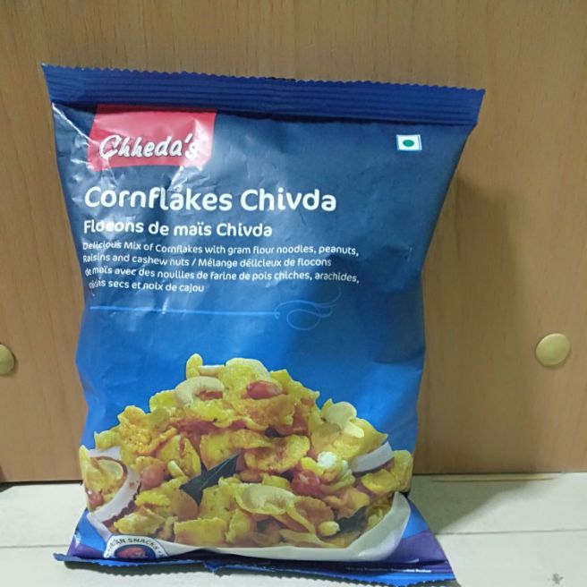 Chedda's  cornflakes Chivda