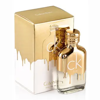 ck one gold 10ml